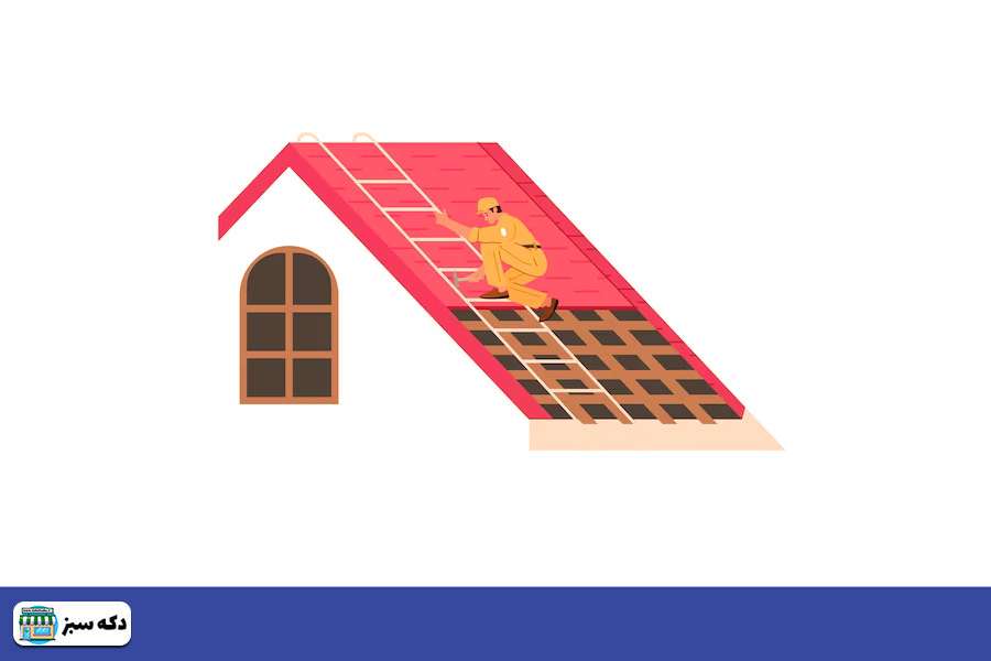 Construction of sheds and sheds ساخت سوله و کانکس - دکه سبز