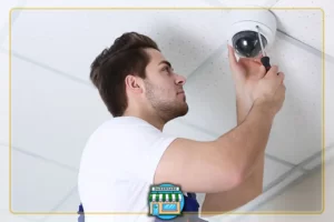 نصب دوربین مدار بسته در اصفهان